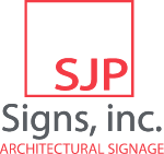 SJP Signs Logo